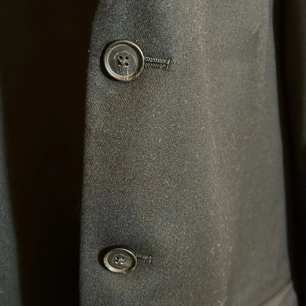 Pavone Zignone Wool Blazer Sport Coat Suit Jacket